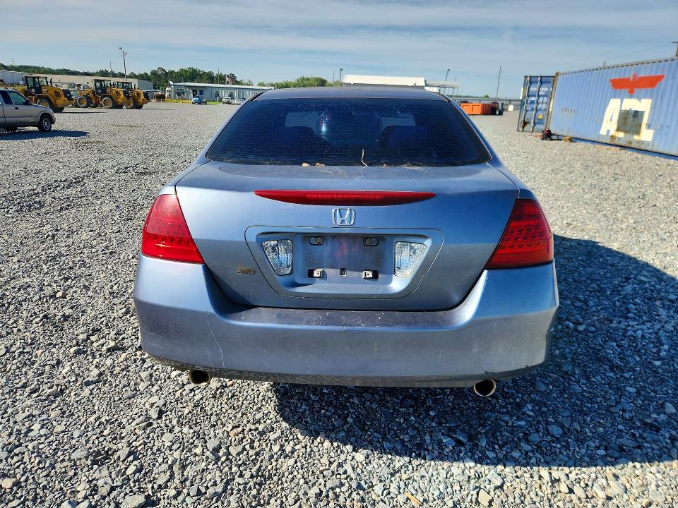 Продаж на аукціоні авто 2007 Honda Accord, vin: 1HGCM66487A051430, номер лоту: 56072746