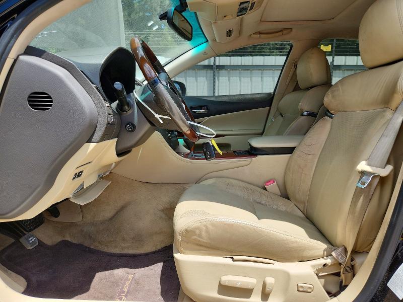 Aukcja sprzedaży 2010 Lexus Gs, vin: JTHCE1KS9A0025952, numer aukcji: 55230516
