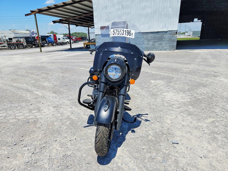 57553196 :رقم المزاد ، 56KTJDBB5P3416144 vin ، 2023 Indian Motorcycle Co. Springfield مزاد بيع