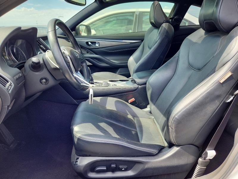 55497416 :رقم المزاد ، JN1EV7EK1HM363778 vin ، 2017 Infiniti Q60 مزاد بيع