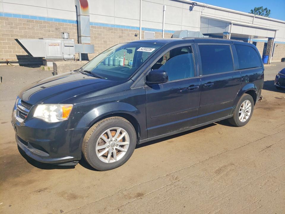 Продажа на аукционе авто 2014 Dodge Grand Caravan, vin: 2C4RDGCG1ER341921, номер лота: 54393226
