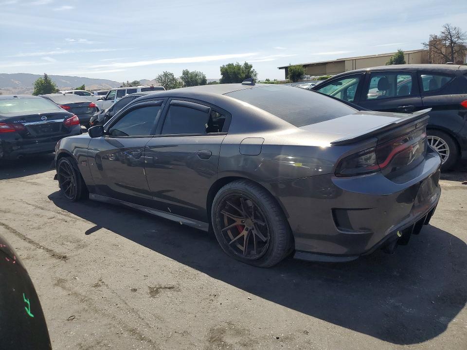 2018 Dodge Charger მანქანა იყიდება აუქციონზე, vin: 2C3CDXGJ2JH329969, აუქციონის ნომერი: 56605706