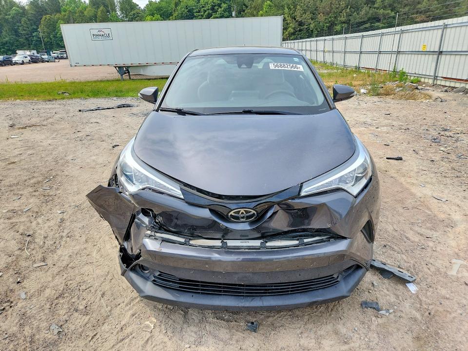 Aukcja sprzedaży 2019 Toyota C-hr, vin: NMTKHMBX4KR083675, numer aukcji: 56882566