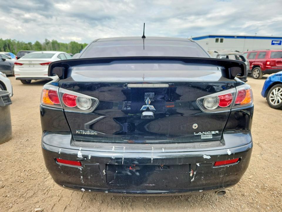 Продажа на аукционе авто 2017 Mitsubishi Lancer, vin: JA32U2FU3HU602865, номер лота: 58225836