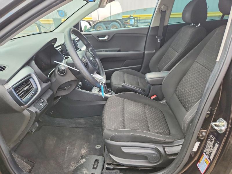 Aukcja sprzedaży 2019 Kia Rio, vin: 3KPA24AB9KE214291, numer aukcji: 57706306