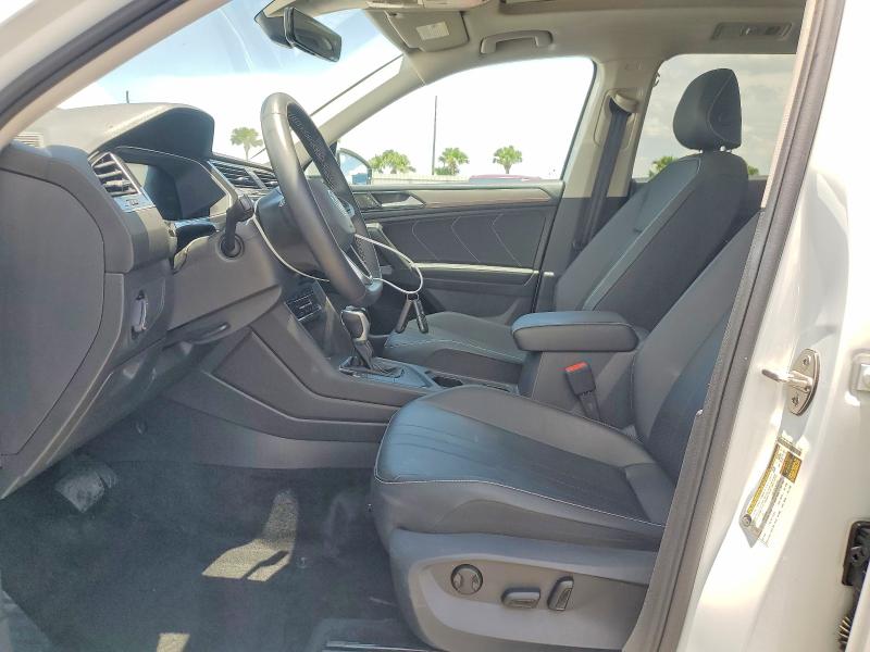 58418436 :رقم المزاد ، 3VVNB7AX4PM114242 vin ، 2023 Volkswagen Tiguan مزاد بيع