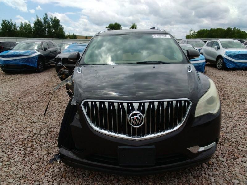 2013 Buick Enclave მანქანა იყიდება აუქციონზე, vin: 5GAKVCKD7DJ175746, აუქციონის ნომერი: 57691056