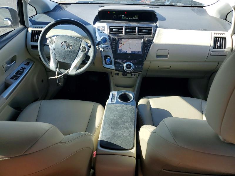 Продаж на аукціоні авто 2012 Toyota Prius V, vin: JTDZN3EUXC3072350, номер лоту: 54918726