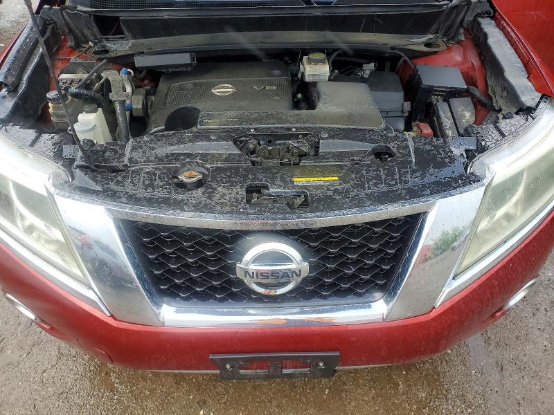 Продажа на аукционе авто 2013 Nissan Pathfinder, vin: 5N1AR2MM0DC628773, номер лота: 58553956