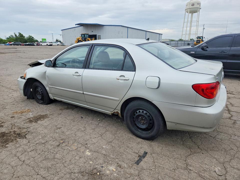 Продаж на аукціоні авто 2004 Toyota Corolla, vin: JTDBR32E742019213, номер лоту: 58397566
