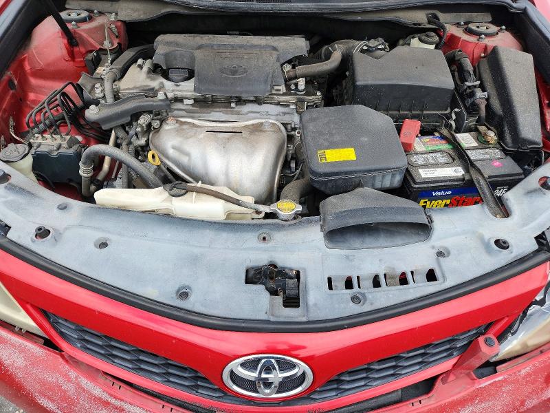 Продаж на аукціоні авто 2013 Toyota Camry, vin: 4T1BF1FK7DU708469, номер лоту: 85459805