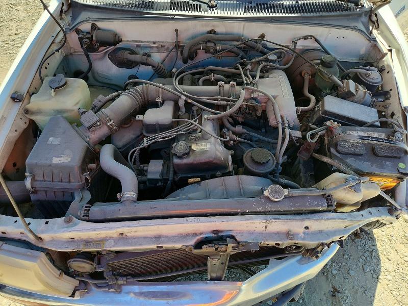Продажа на аукционе авто 1997 Toyota Tacoma, vin: 4TAVL52N5VZ260153, номер лота: 57212736