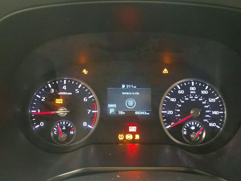Продажа на аукционе авто 2022 Kia Telluride, vin: 5XYP3DHC7NG247495, номер лота: 55514386