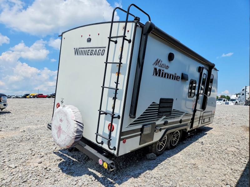 56335836 :رقم المزاد ، 54CTM2J29M3052423 vin ، 2021 Other Winnebago مزاد بيع