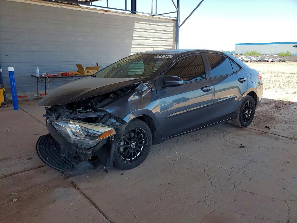 Aukcja sprzedaży 2015 Toyota Corolla, vin: 5YFBURHE2FP251456, numer aukcji: 55510096