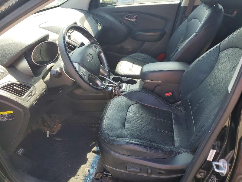 Aukcja sprzedaży 2014 Hyundai Tucson, vin: KM8JU3AG0EU893966, numer aukcji: 56489946