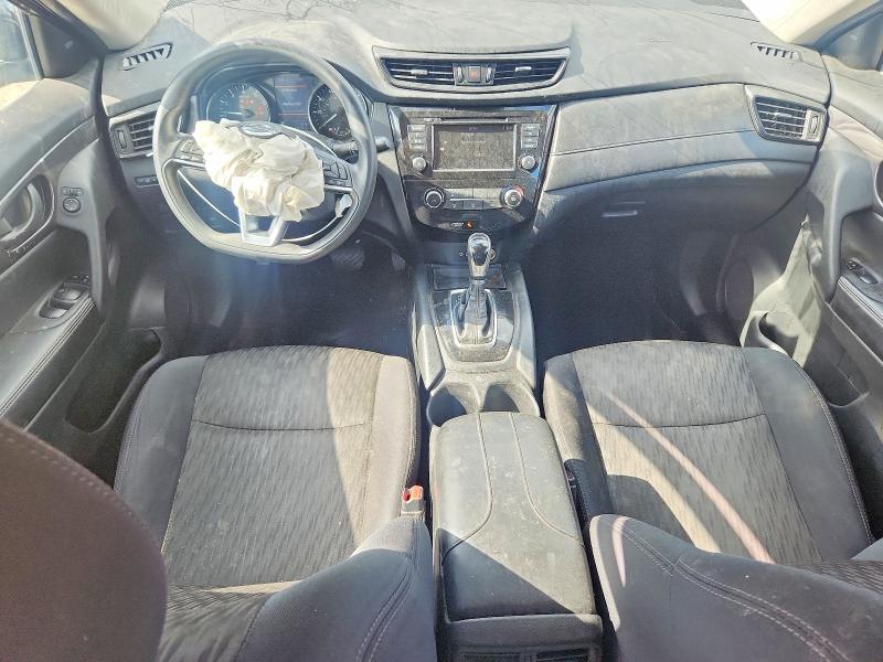 2019 Nissan Rogue მანქანა იყიდება აუქციონზე, vin: 5N1AT2MT2KC729724, აუქციონის ნომერი: 56619996