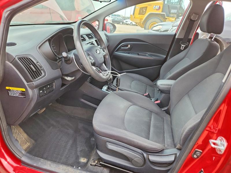 Продажа на аукционе авто 2013 Kia Rio, vin: KNADM4A37D6235789, номер лота: 57380556