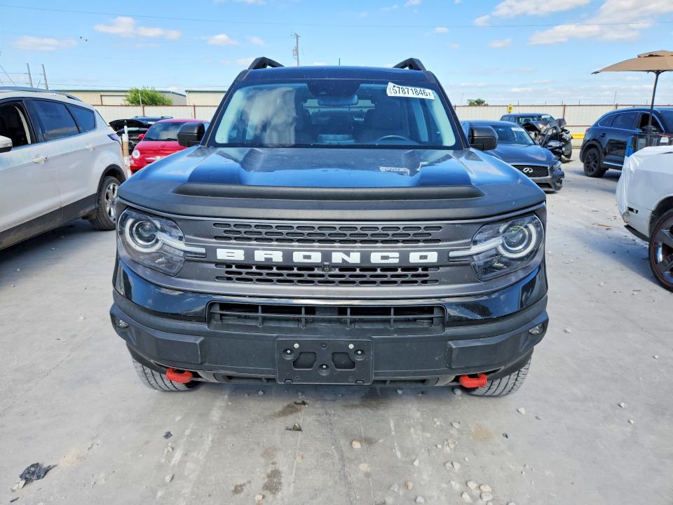 Aukcja sprzedaży 2022 Ford Bronco Sport, vin: 3FMCR9D98NRD36675, numer aukcji: 57871846