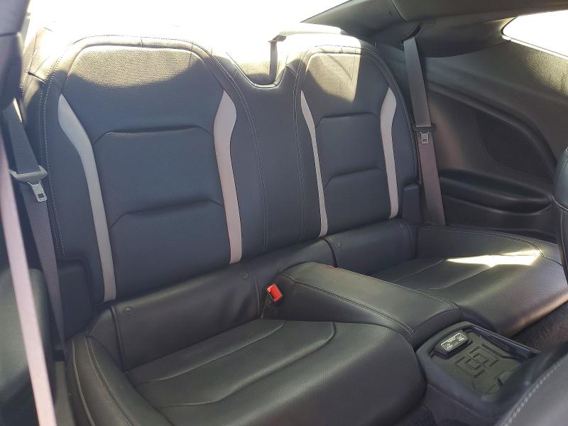 2018 Chevrolet Camaro მანქანა იყიდება აუქციონზე, vin: 1G1FC1RX1J0183037, აუქციონის ნომერი: 56867676