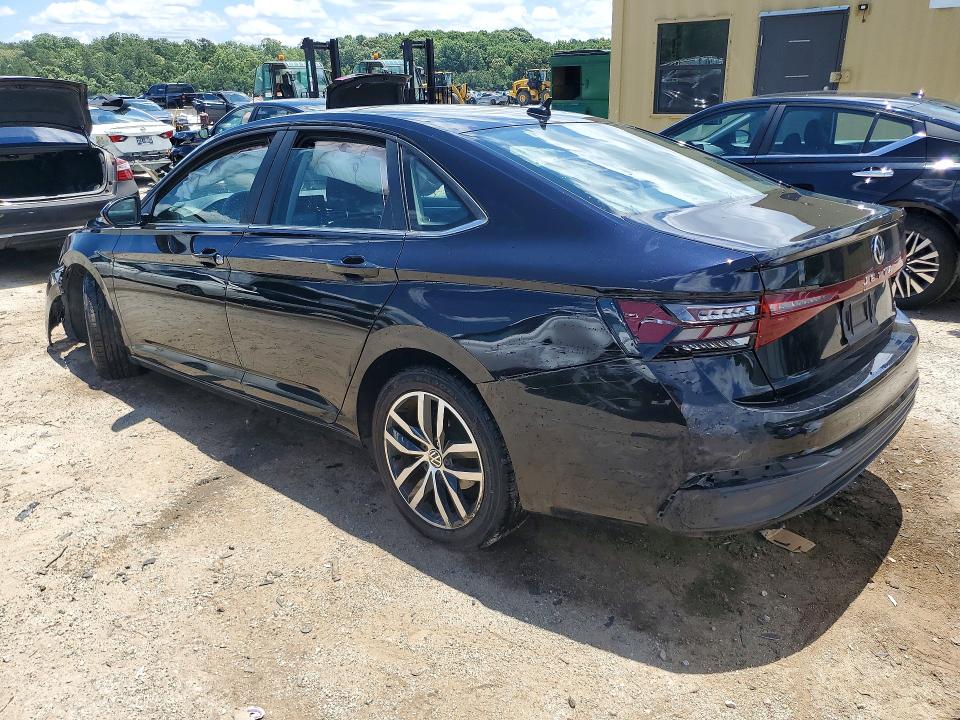 Aukcja sprzedaży 2025 Volkswagen Jetta, vin: 3VW7X7BU1SM014666, numer aukcji: 58721576