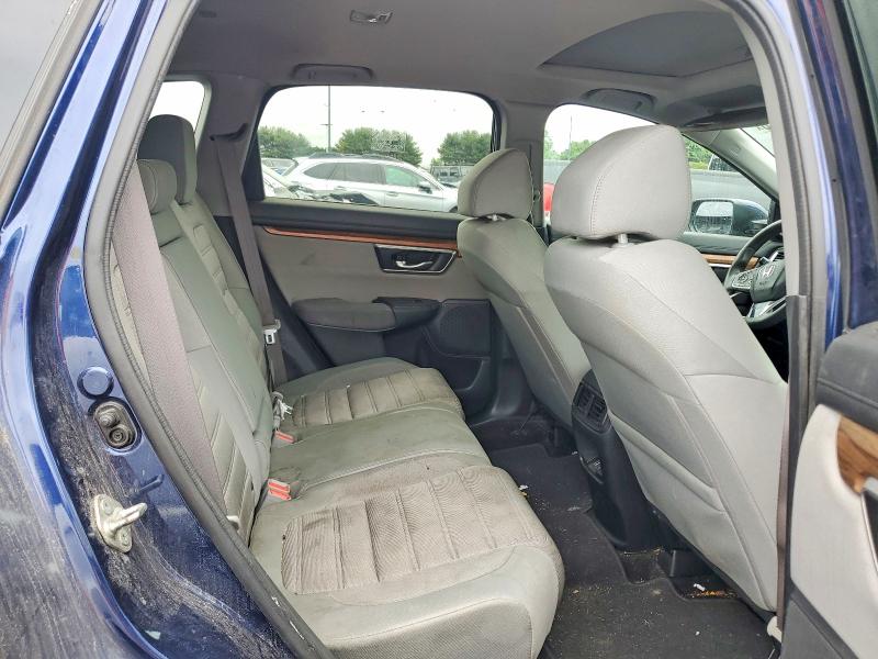 Aukcja sprzedaży 2019 Honda Cr-v, vin: 2HKRW2H54KH648514, numer aukcji: 58075276