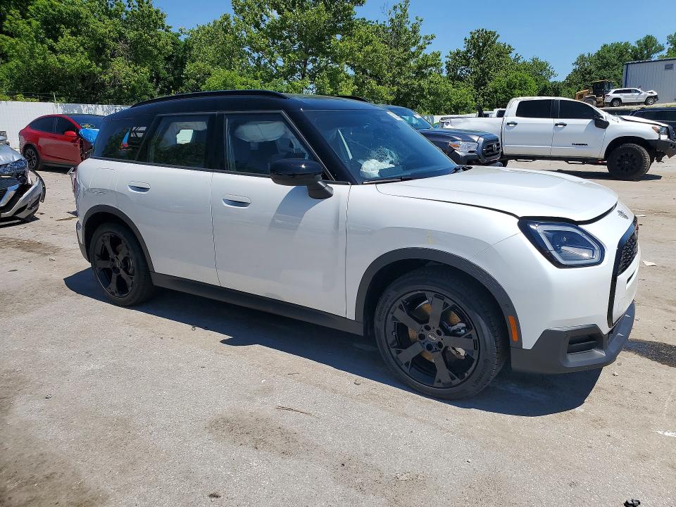 55857826 :رقم المزاد ، WMZ23GA08T7U08829 vin ، 2026 Mini Countryman مزاد بيع