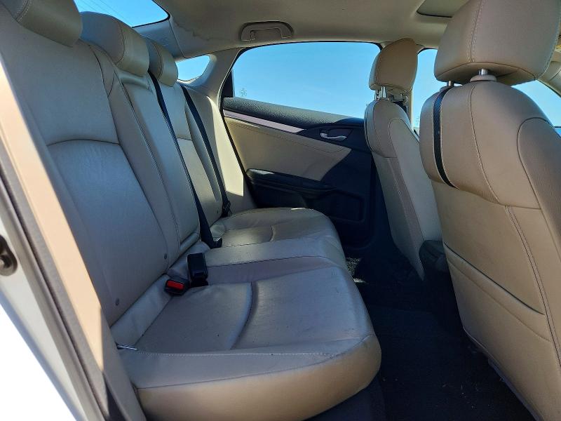 Aukcja sprzedaży 2016 Honda Civic, vin: 2HGFC1F72GH637314, numer aukcji: 56467316
