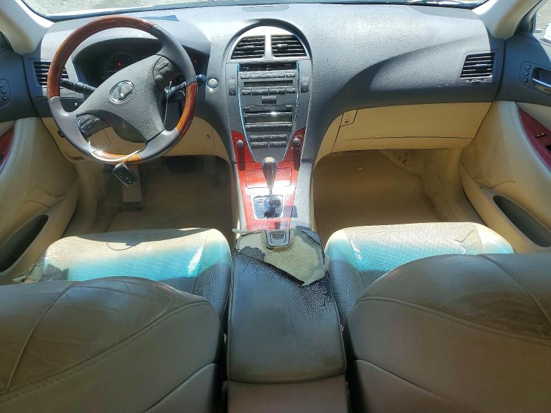 Продажа на аукционе авто 2009 Lexus Es, vin: JTHBJ46G492334310, номер лота: 57263106