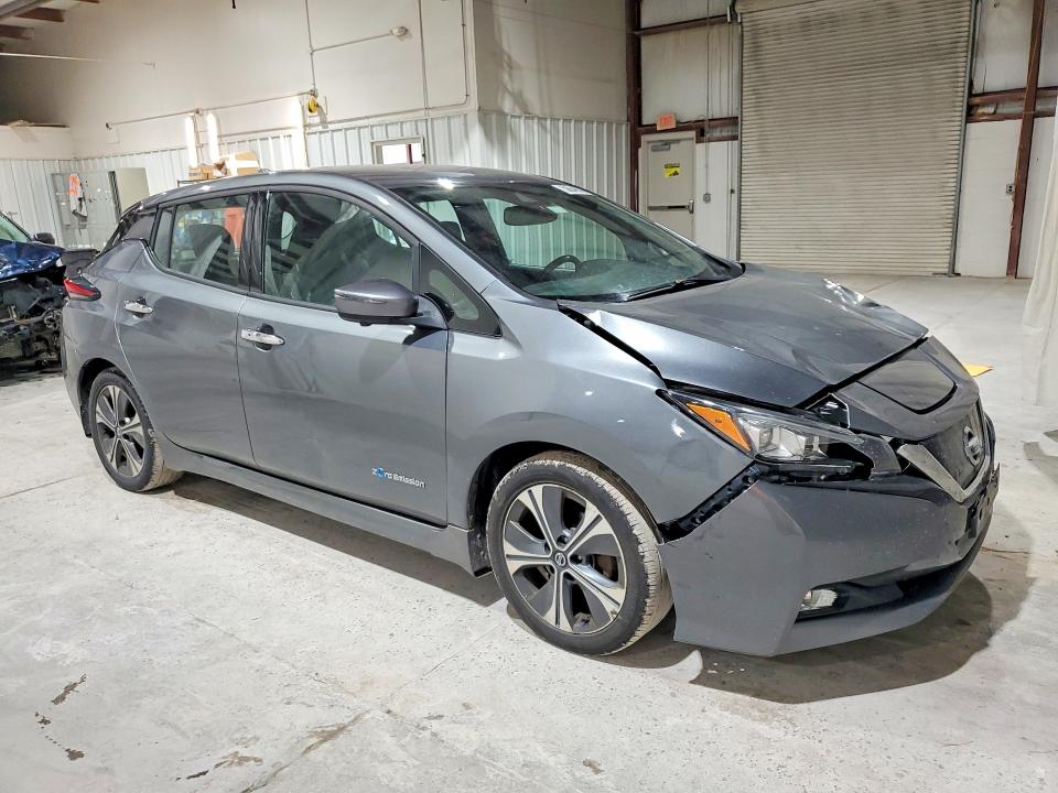 Aukcja sprzedaży 2019 Nissan Leaf, vin: 1N4AZ1CP1KC302543, numer aukcji: 56646376
