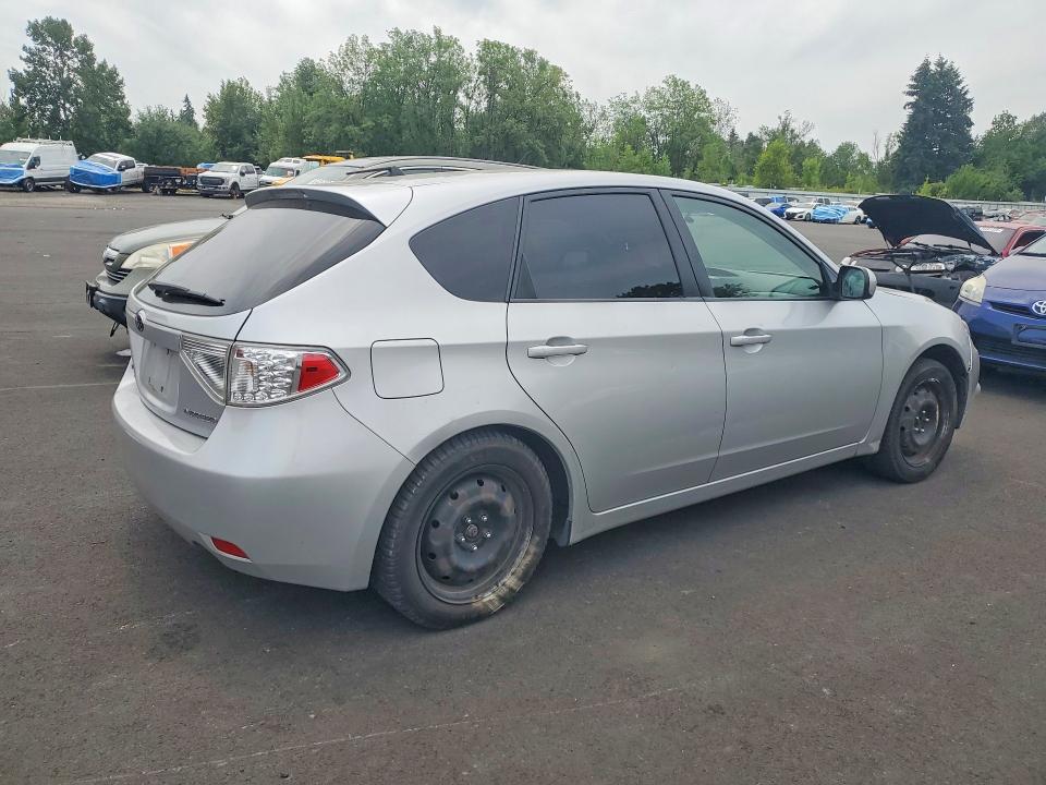 Aukcja sprzedaży 2011 Subaru Impreza, vin: JF1GH6A6XBH820268, numer aukcji: 58646676