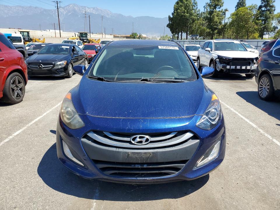 57504116 :رقم المزاد ، KMHD35LE1DU089004 vin ، 2013 Hyundai Elantra Gt مزاد بيع