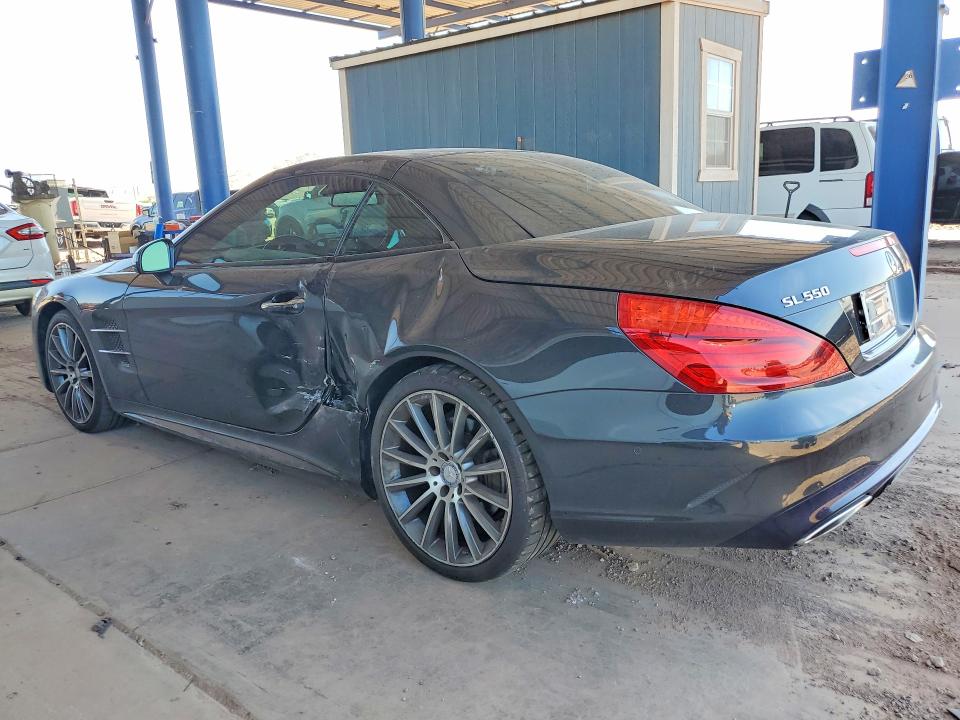 Aukcja sprzedaży 2017 Mercedes-benz Sl, vin: WDDJK7DA2HF046809, numer aukcji: 57430746