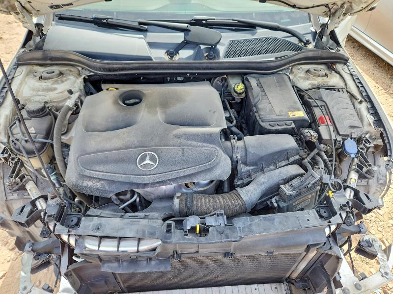 2014 Mercedes-benz Cla მანქანა იყიდება აუქციონზე, vin: WDDSJ4EBXEN107757, აუქციონის ნომერი: 56348466