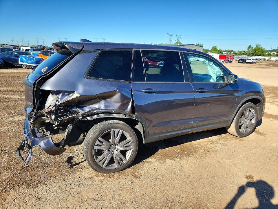 Aukcja sprzedaży 2019 Honda Passport, vin: 5FNYF8H56KB020676, numer aukcji: 57536466
