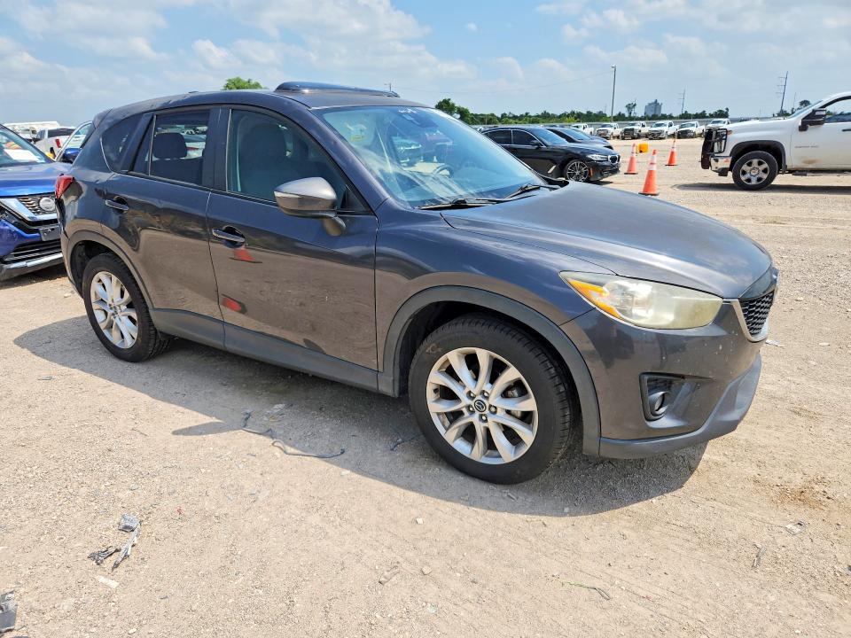 2015 Mazda Cx-5 მანქანა იყიდება აუქციონზე, vin: JM3KE2DY9F0498057, აუქციონის ნომერი: 58435576