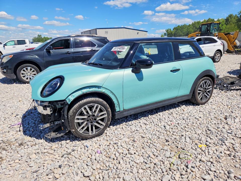 Продажа на аукционе авто 2026 Mini Cooper, vin: WMW23GD08T2X74926, номер лота: 58104856