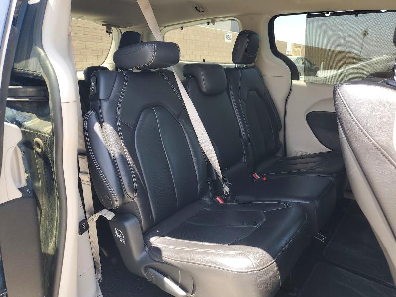 Продажа на аукционе авто 2022 Chrysler Pacifica, vin: 2C4RC1BG9NR108810, номер лота: 55443416