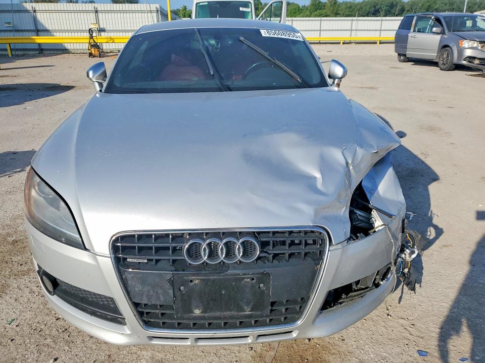 Продаж на аукціоні авто 2009 Audi Tt, vin: TRUVD38J791016511, номер лоту: 85608955