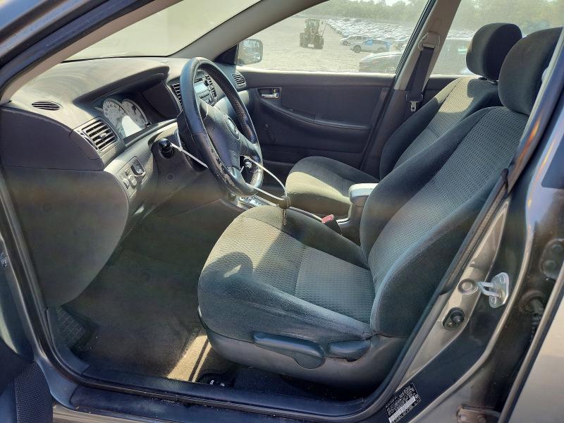 56960016 :رقم المزاد ، 2T1BR32E76C627740 vin ، 2006 Toyota Corolla مزاد بيع