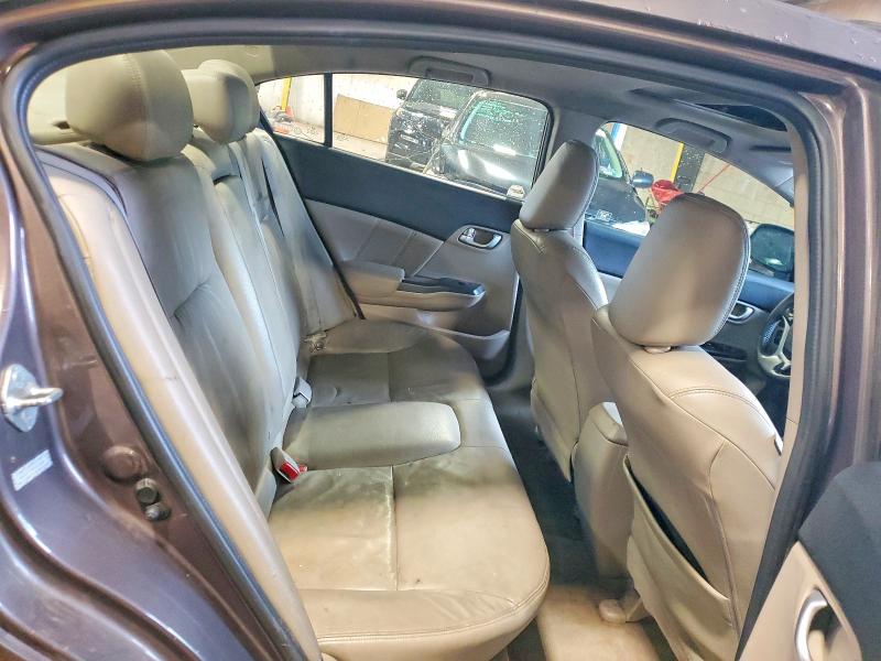 Aukcja sprzedaży 2012 Honda Civic, vin: 2HGFB2F90CH514082, numer aukcji: 58256166