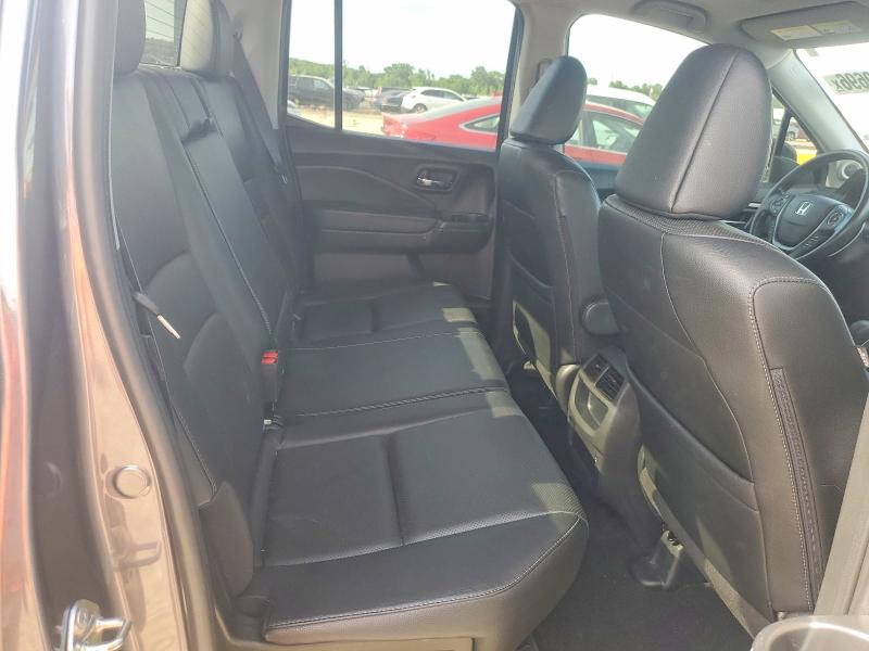 57689696 :رقم المزاد ، 5FPYK3F66KB026687 vin ، 2019 Honda Ridgeline مزاد بيع