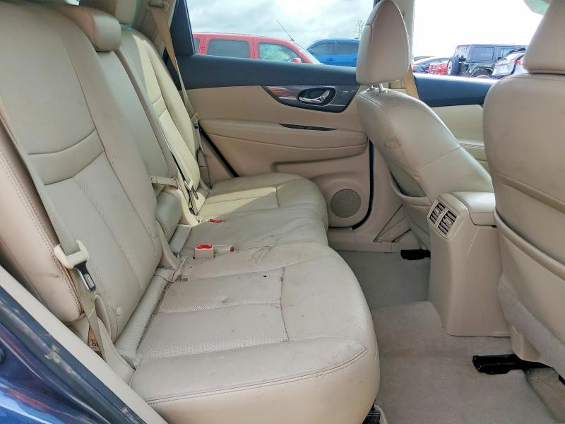 Продажа на аукционе авто 2014 Nissan Rogue, vin: 5N1AT2MV3EC839767, номер лота: 56805576