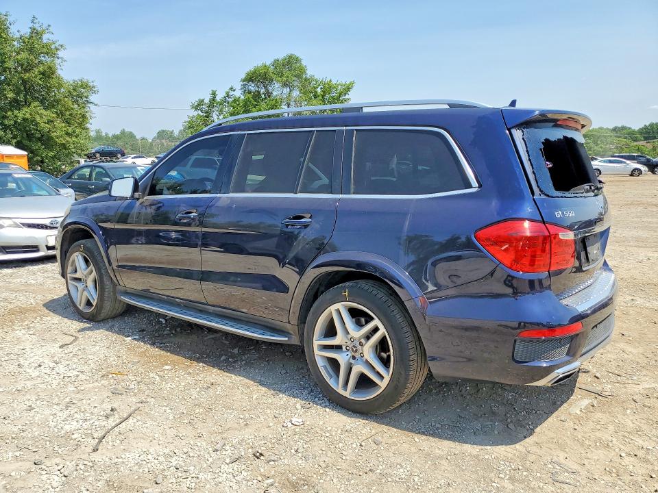 85629745 :رقم المزاد ، 4JGDF7DE5GA641613 vin ، 2016 Mercedes-benz Gl مزاد بيع