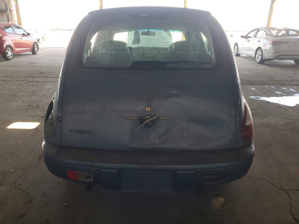 2007 Chrysler Pt Cruiser მანქანა იყიდება აუქციონზე, vin: 3A4FY48B37T543270, აუქციონის ნომერი: 56192076