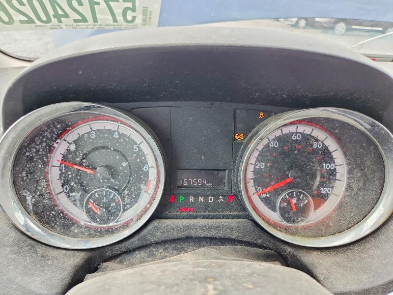 57124026 :رقم المزاد ، 2C4RDGBG9DR560660 vin ، 2013 Dodge Grand Caravan مزاد بيع