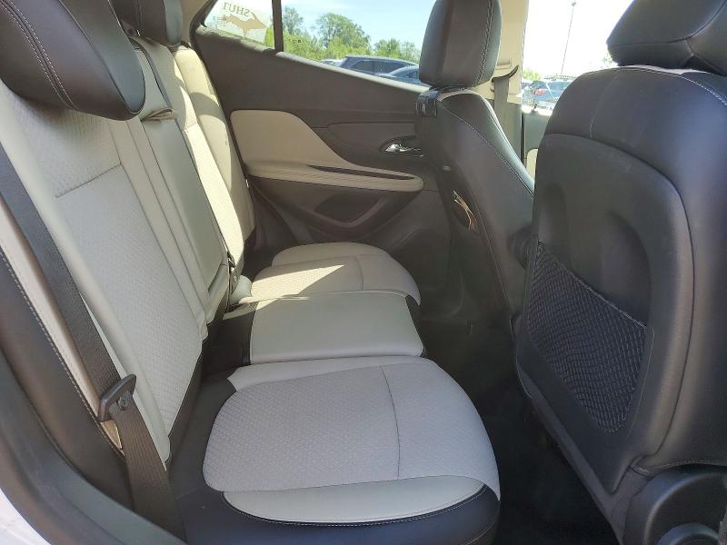 Aukcja sprzedaży 2019 Buick Encore, vin: KL4CJASB9KB707906, numer aukcji: 58037246