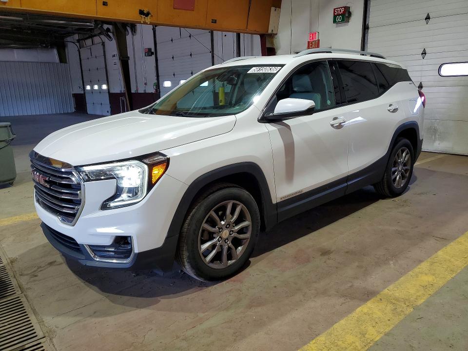Aukcja sprzedaży 2022 Gmc Terrain, vin: 3GKALVEV0NL171245, numer aukcji: 56150636