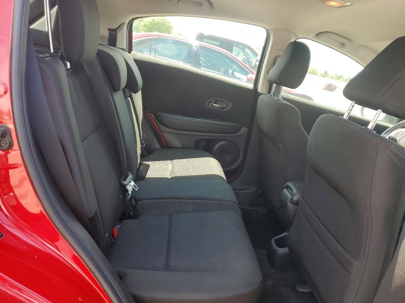 Продажа на аукционе авто 2016 Honda Hr-v, vin: 3CZRU6H32GM726991, номер лота: 56080976