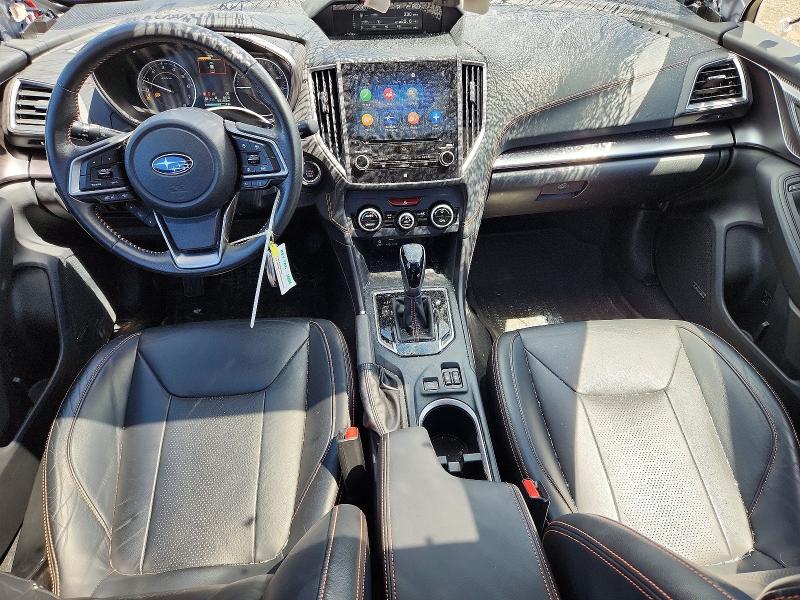 57408726 :رقم المزاد ، JF2GTHNC5N8251288 vin ، 2022 Subaru Crosstrek مزاد بيع